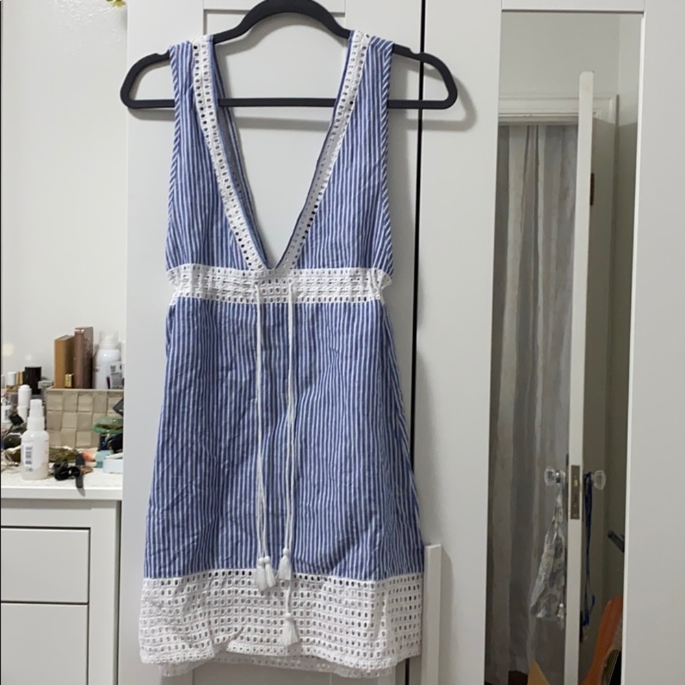 J Crew Summer/beach dress